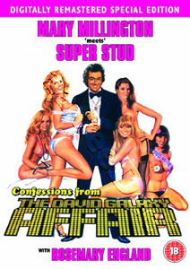 Confessions from David Galaxy Affair | Star Sex  | The David Galaxy Affair  DVD